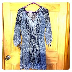 Paisley Knox Rose Dress